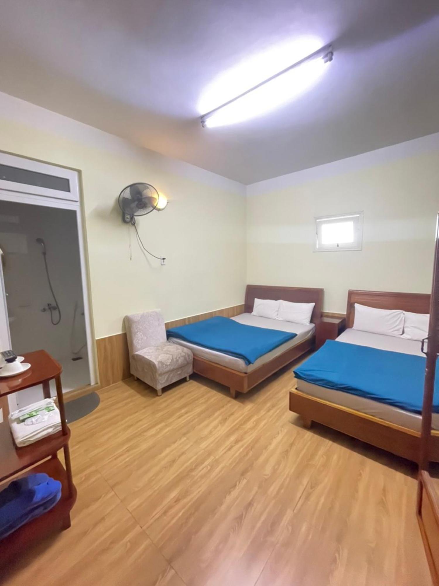 Han Hoan Hotel 大叻 外观 照片