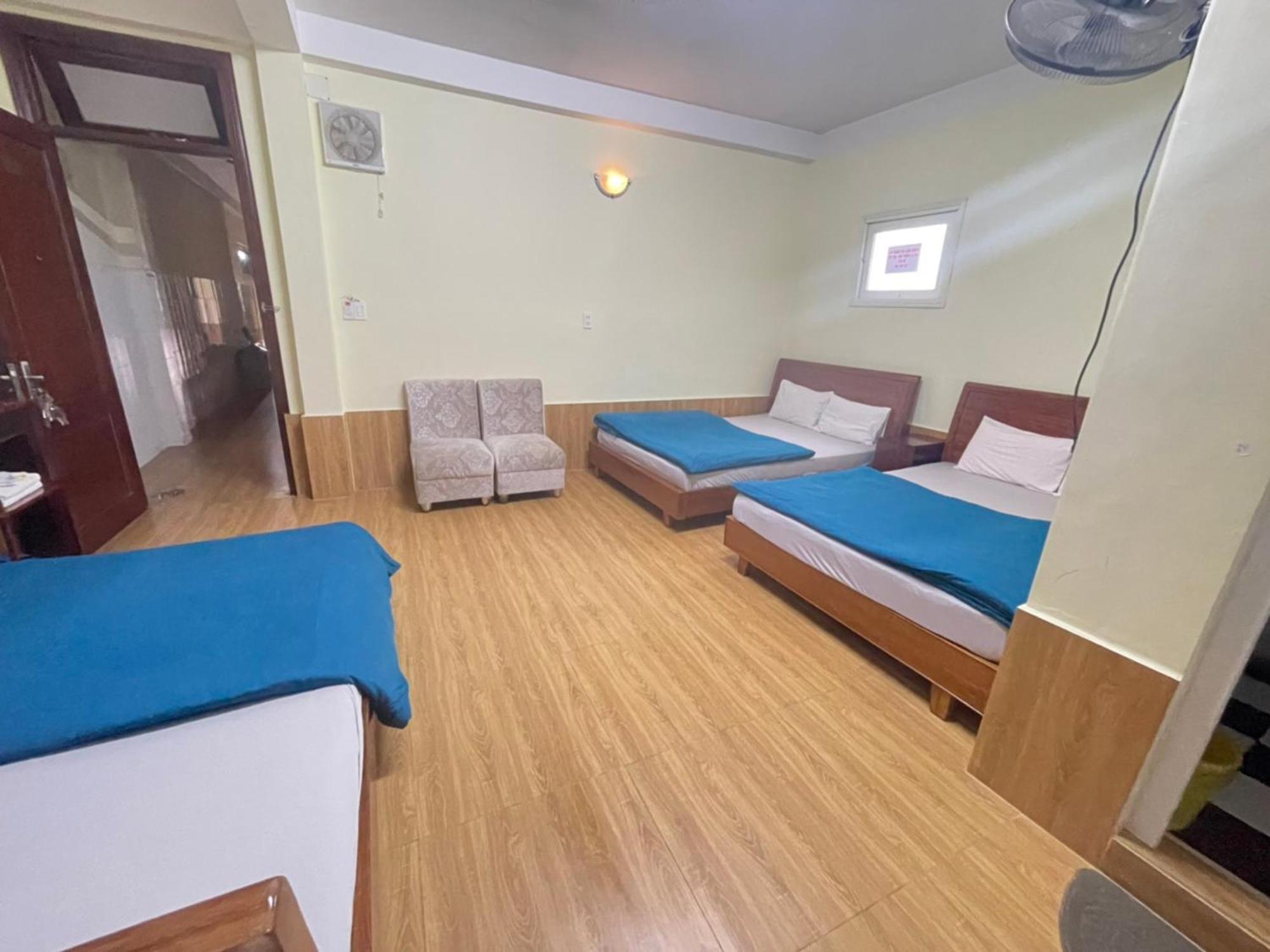 Han Hoan Hotel 大叻 外观 照片