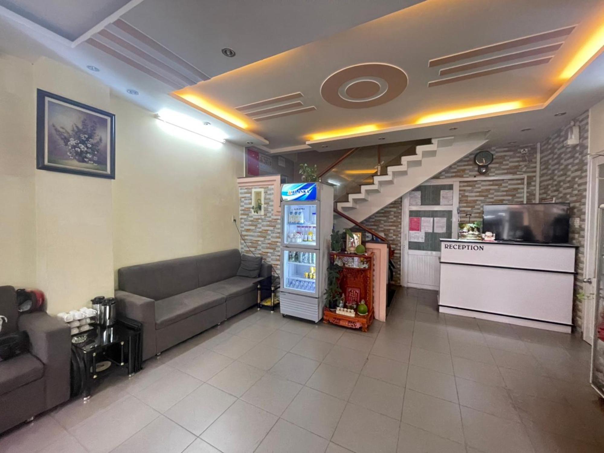 Han Hoan Hotel 大叻 外观 照片