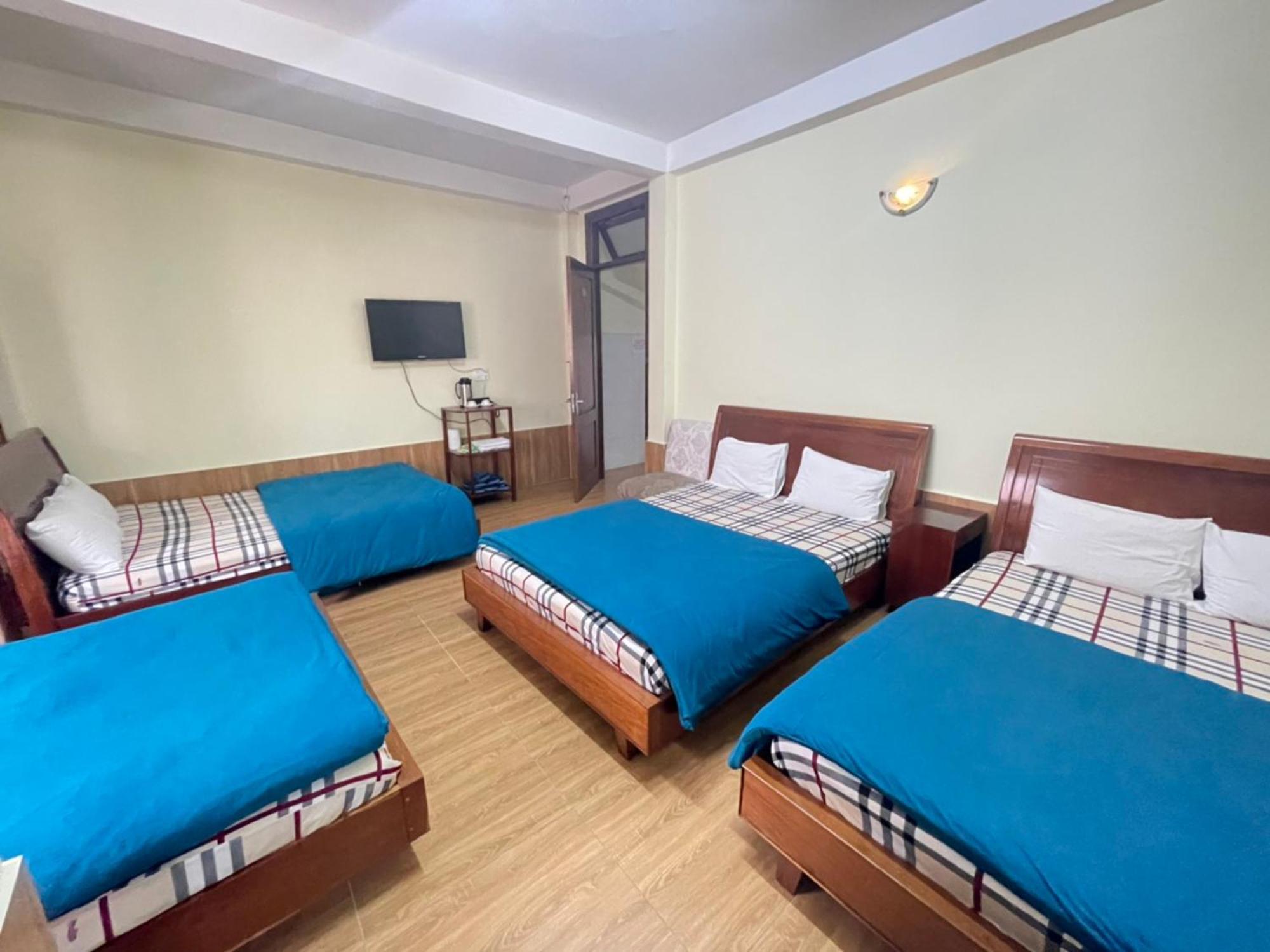 Han Hoan Hotel 大叻 外观 照片