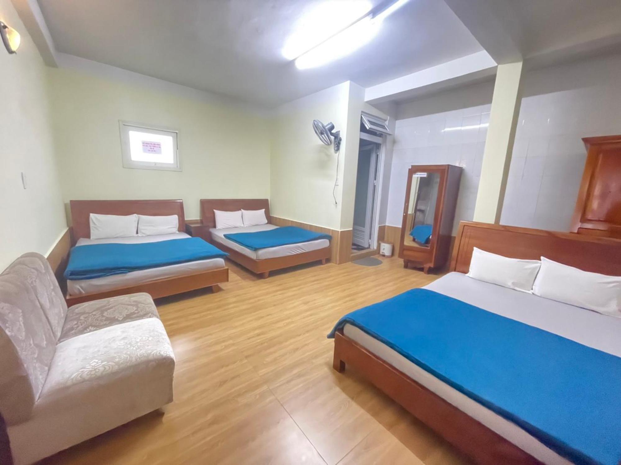 Han Hoan Hotel 大叻 外观 照片