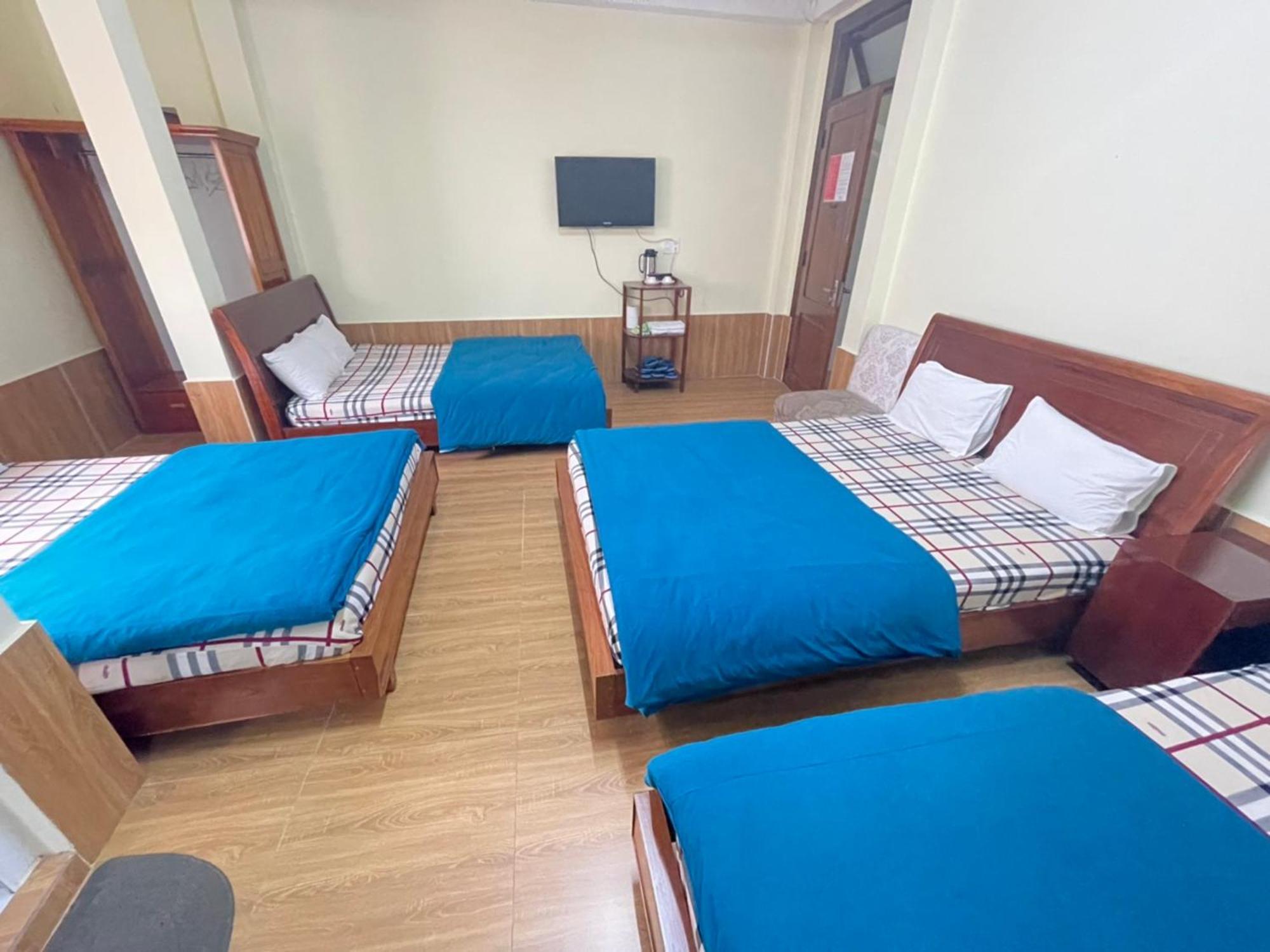 Han Hoan Hotel 大叻 外观 照片