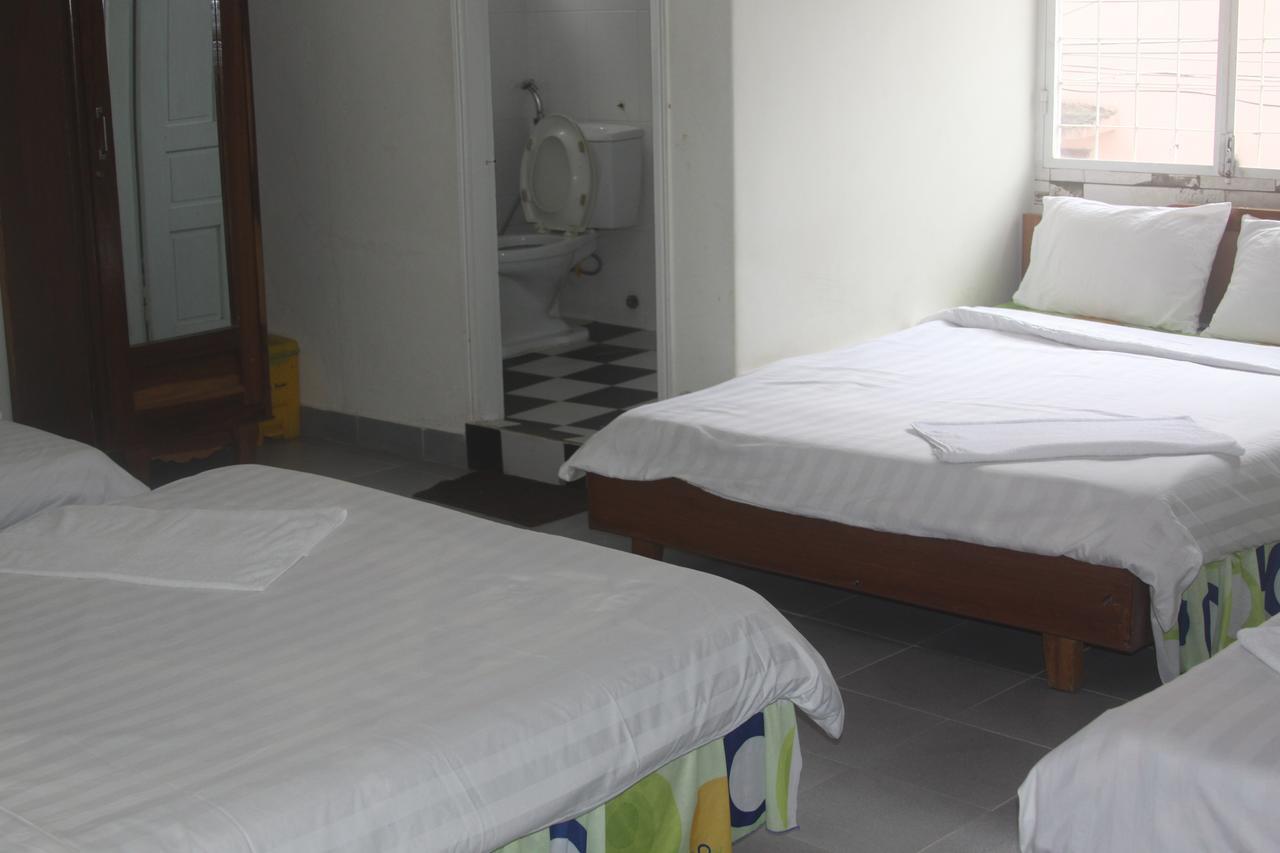 Han Hoan Hotel 大叻 外观 照片