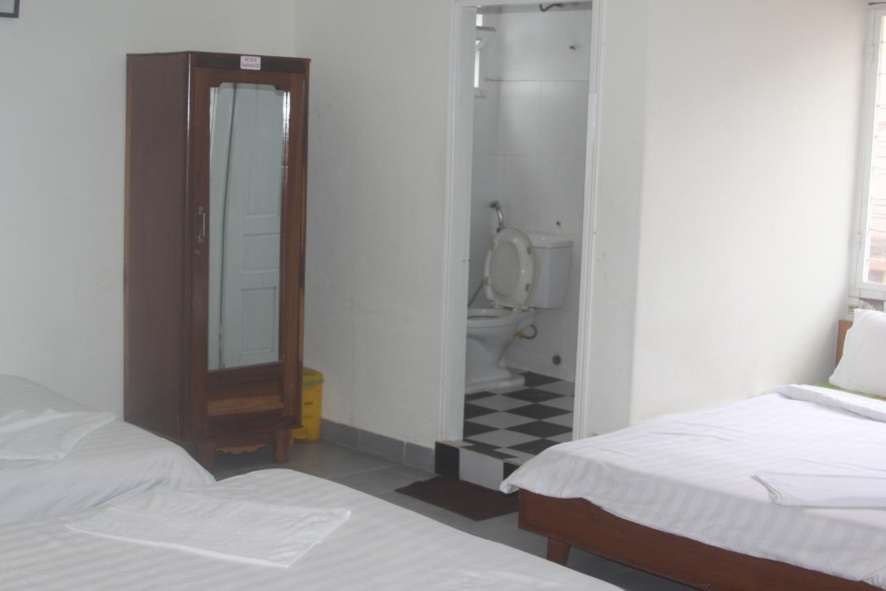 Han Hoan Hotel 大叻 外观 照片