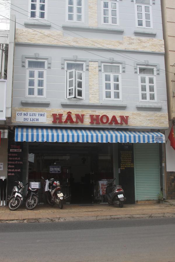 Han Hoan Hotel 大叻 外观 照片